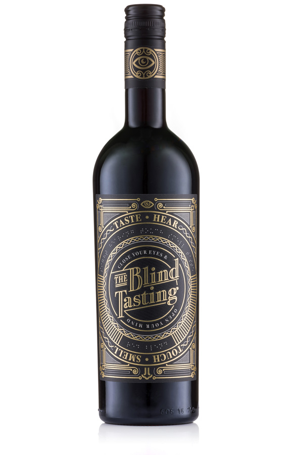 Blind Tasting Red Blend 2018