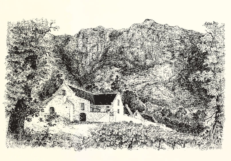 Vriesenhof Label image